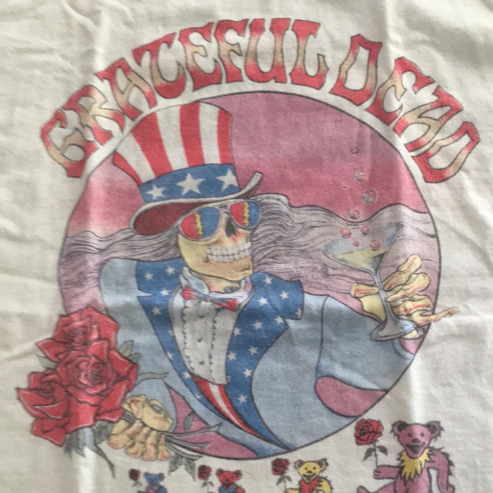 Grateful Dead Tee Shirt